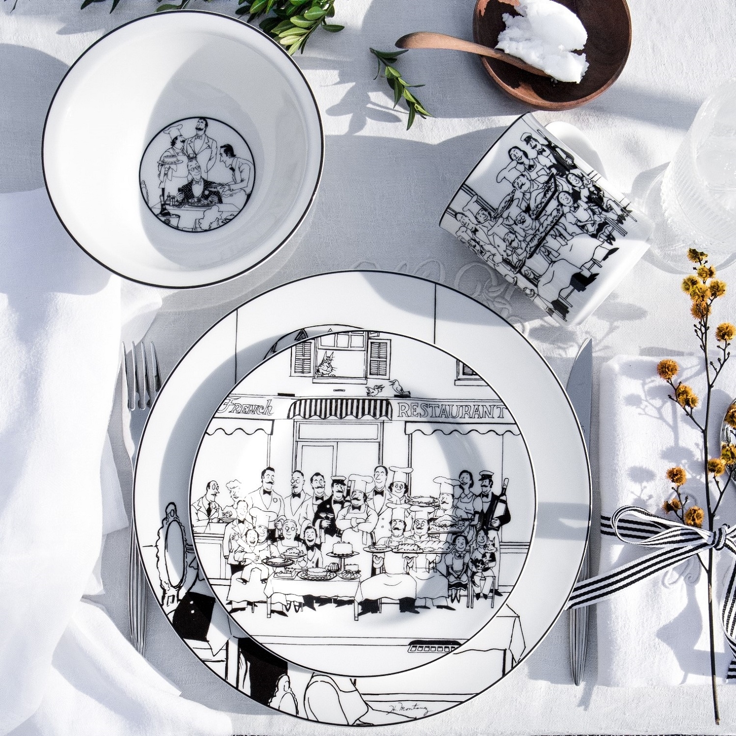 Noritake le restaurant best sale