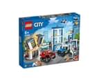 LEGO® City Police Police Station 60246 1