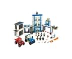 LEGO® City Police Police Station 60246 4