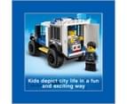 LEGO® City Police Police Station 60246 7
