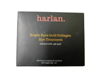 Harlan 24K Gold + Collagen Eye Mask. Brighten + Depuff