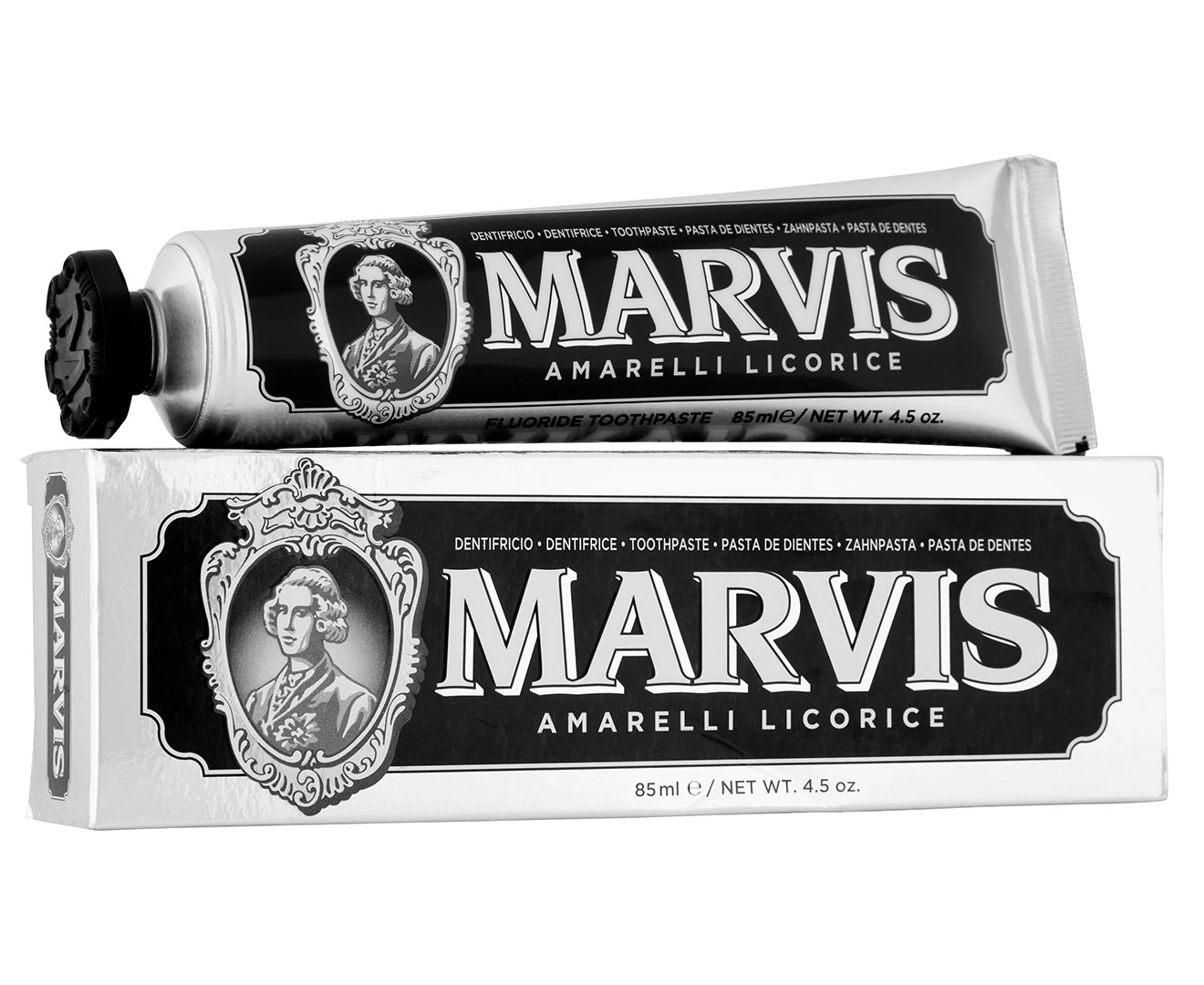 Marvis Licorice Mint 85ml