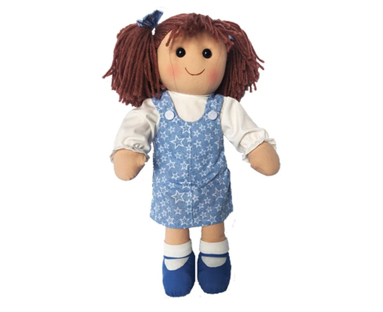 Rag Doll Millie - Hopscotch Collectables