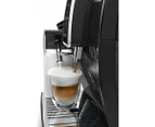 DéLonghi Dinamica Coffee Machine - Black/Silver ECAM35055SB
