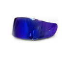 Dark Blue Aftermarket Helmet Visor Shield Pinlock For Shoei GT-AIR NEOTEC CNS-1