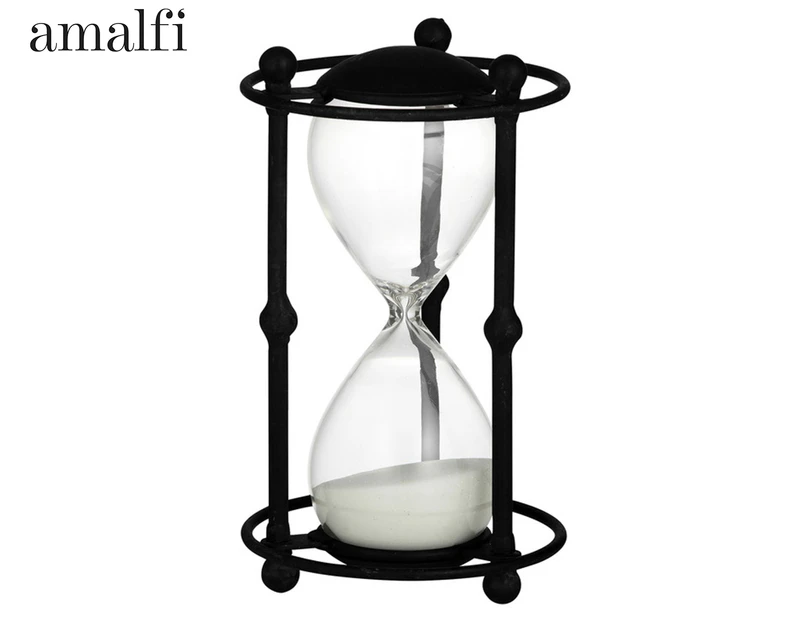 Amalfi Time On My Side 30-Minute Hourglass