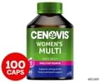 Cenovis Women's Multi Capsules 100pk 1