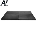 Activus 4-Piece EVA Gym Floor Mat
