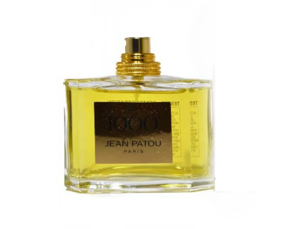 Tester - Sublime 75ml EDT Spray for Women by Jean Patou