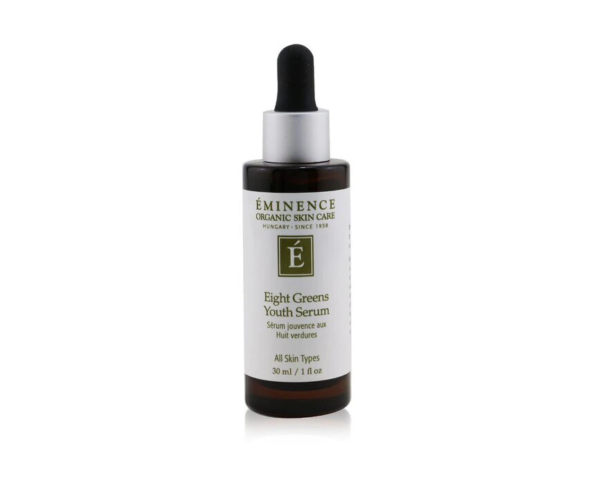 Eminence Eight Greens Youth Serum 30ml/1oz