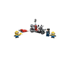 LEGO® Minions Unstoppable Bike Chase 75549