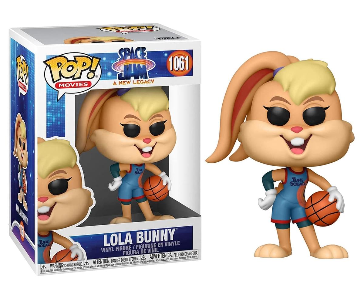 lola bunny funko pop