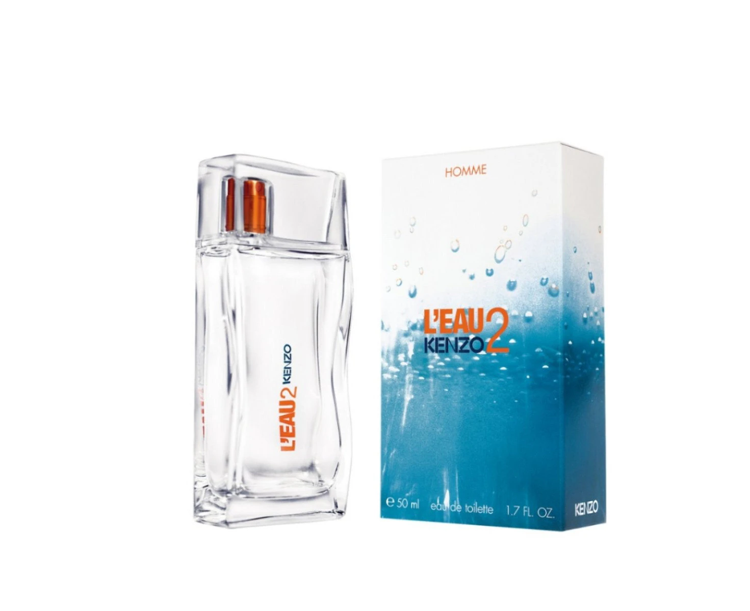 Kenzo L'eau 2 Kenzo Homme 50ml EDT (M) SP