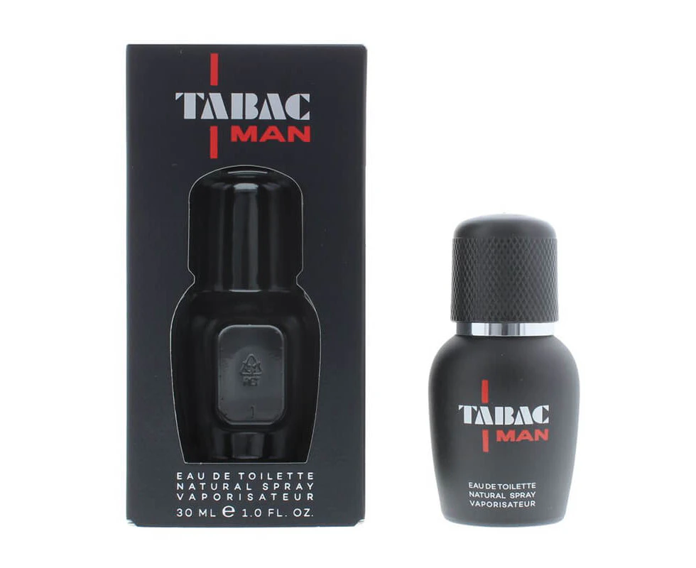 Tabac Man by Maurer & Wirtz Eau De Toilette Spray 30ml