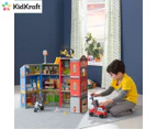 KidKraft Everyday Heroes Wooden Playset