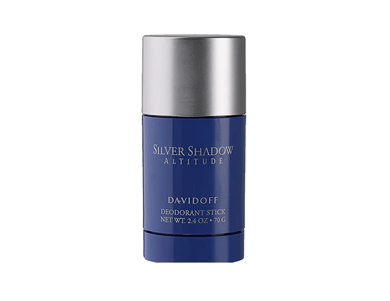 Davidoff Silver Shadow Altitude Deodorant Stick 75ml (M)