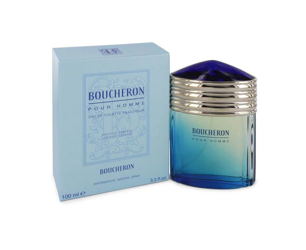 Boucheron Boucheron Pour Homme Fraicheur 100ml EDT (M) SP