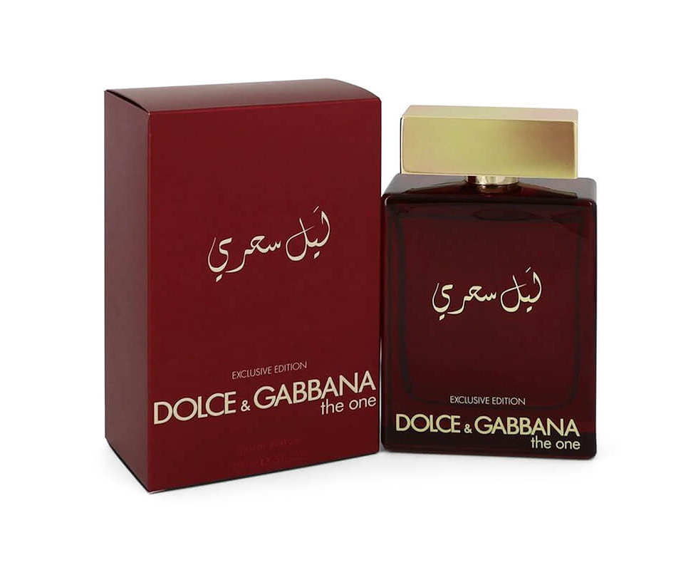 Dolce & Gabbana The One Mysterious Night 150ml EDP (M) SP 