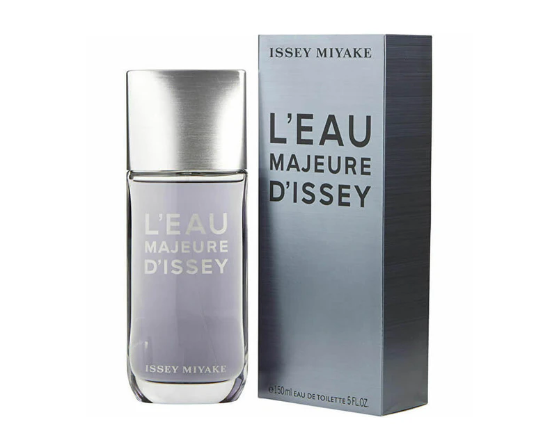 Issey Miyake L'Eau Majeure D'Issey 150ml EDT (M) SP