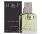 Calvin Klein Eternity For Men EDT Perfume 50mL 1