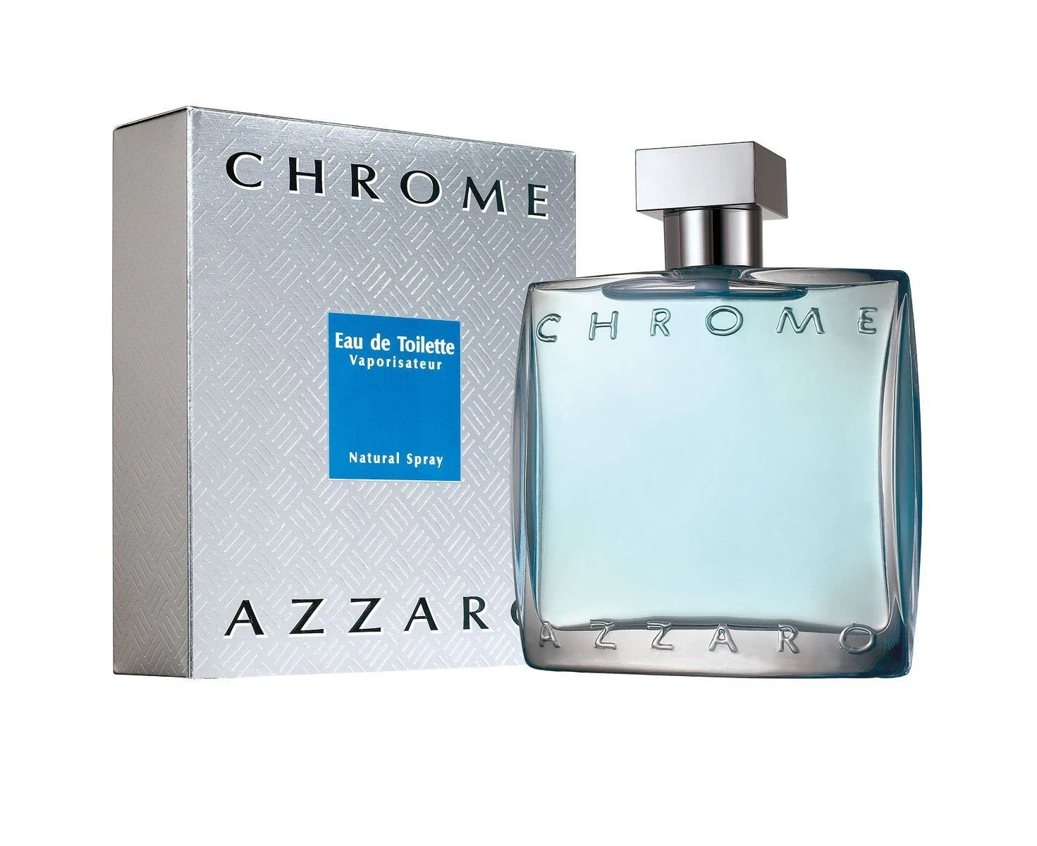 Azzaro Chrome 50ml EDT (M) SP