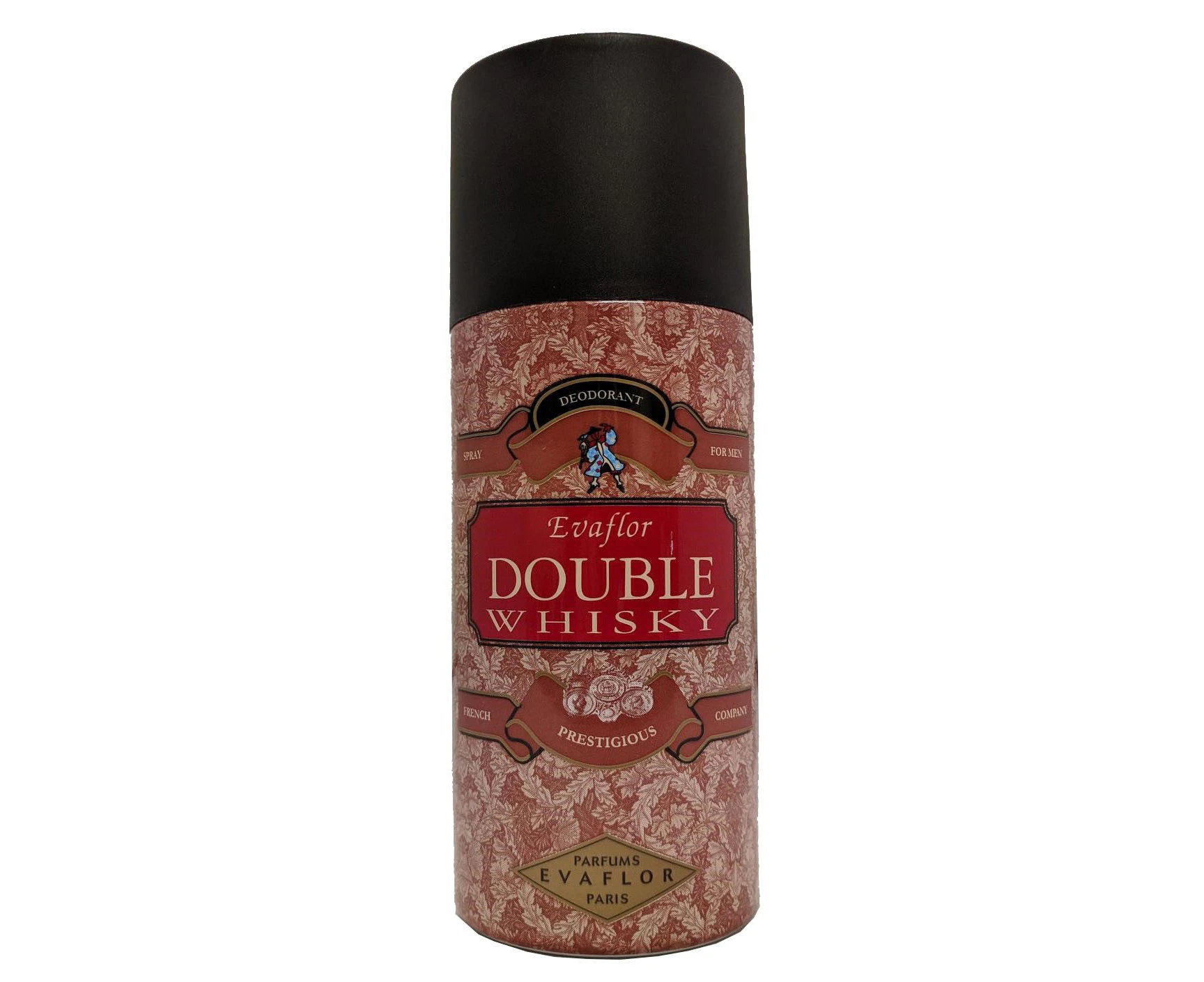 Evaflor Double Whisky (Deodorant) 150ml (M)