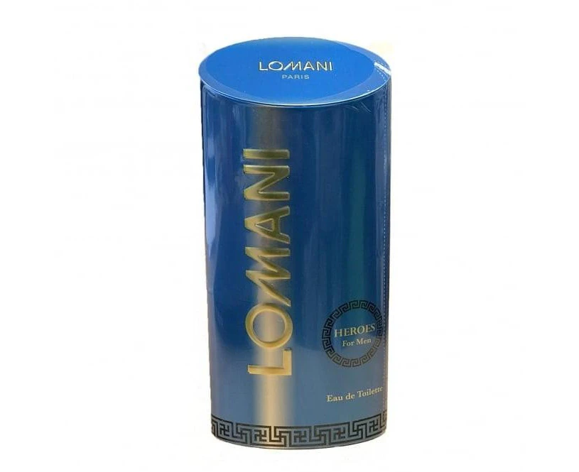 Lomani Heroes for Men 100ml EDT (M) SP