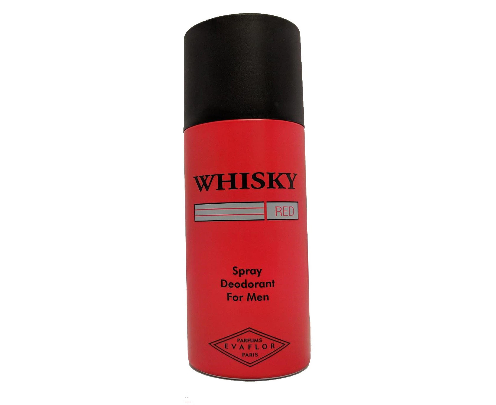 Whisky Red Deodorant Spray 150ml