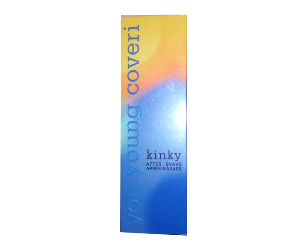 Enrico Coveri Kinky You Young Coveri After Shave 100ml (M)