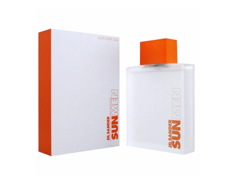 Jil Sander Sun Men 125ml EDT (M) SP