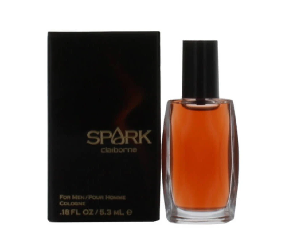 Spark by Liz Claiborne Mini Cologne .18 oz