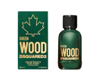 DSQUARED2 Green Wood Pour Homme EDT 50ml