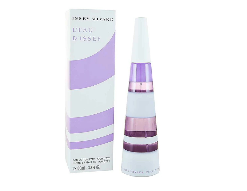Issey Miyake L'eau D'Issey Summer 2010 100ml EDT (L) SP
