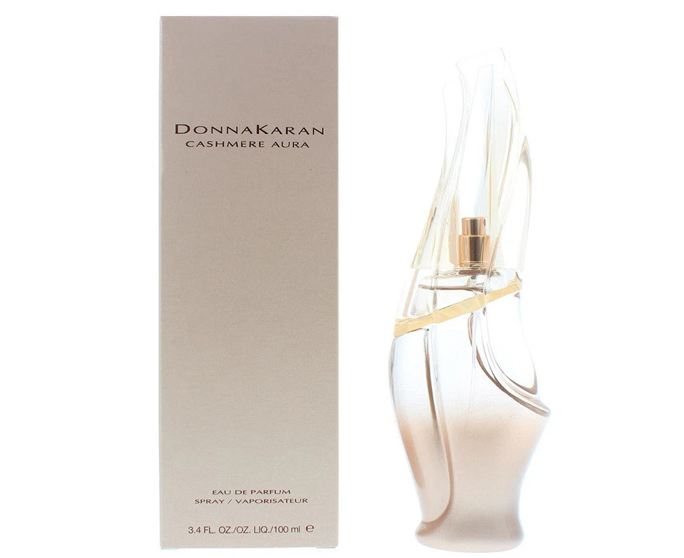 Cashmere Aura by Donna Karan Eau De Parfum Spray 100ml