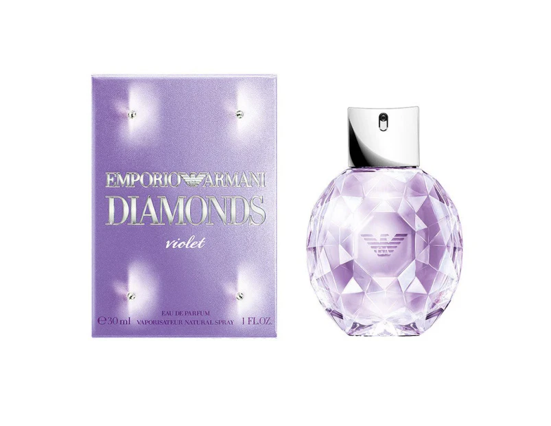 Giorgio Armani Emporio Armani Diamonds Violet 30ml EDP (L) SP