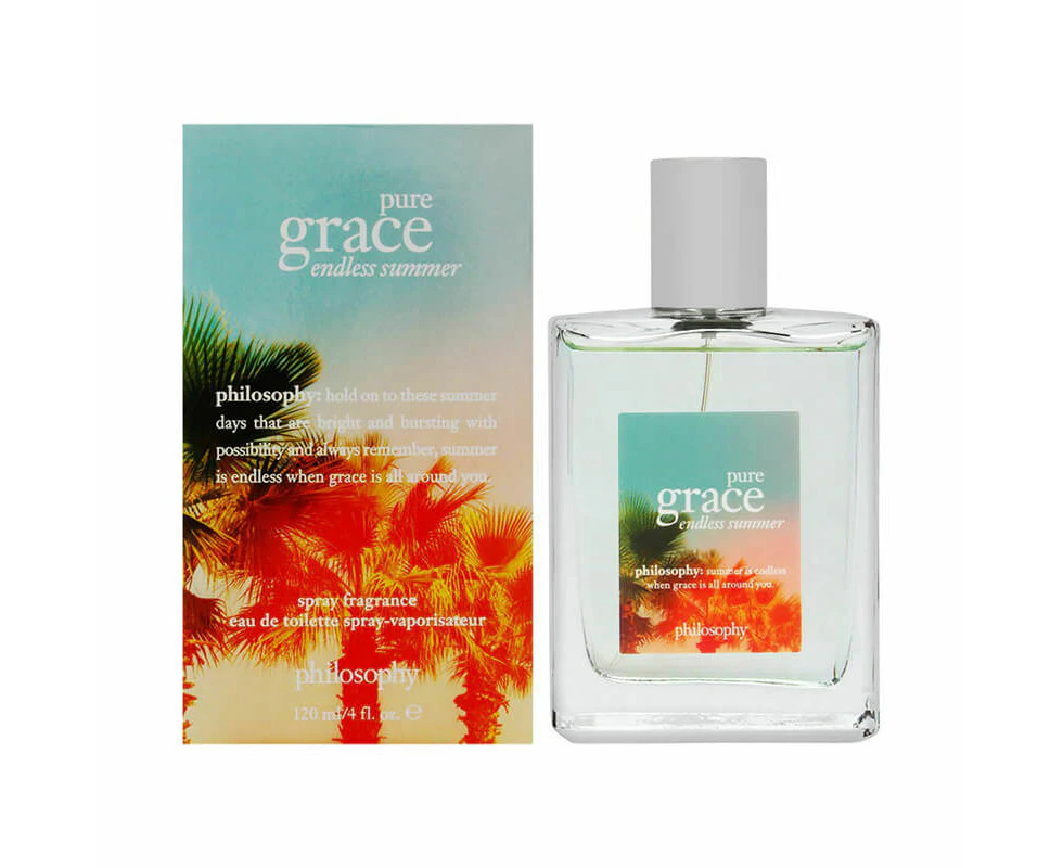 Philosophy Pure Grace Endless Summer 120ml EDT (L) SP