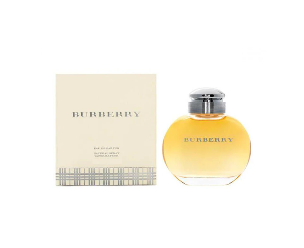 Burberry By Burberry 50ml Edps Womens Perfume