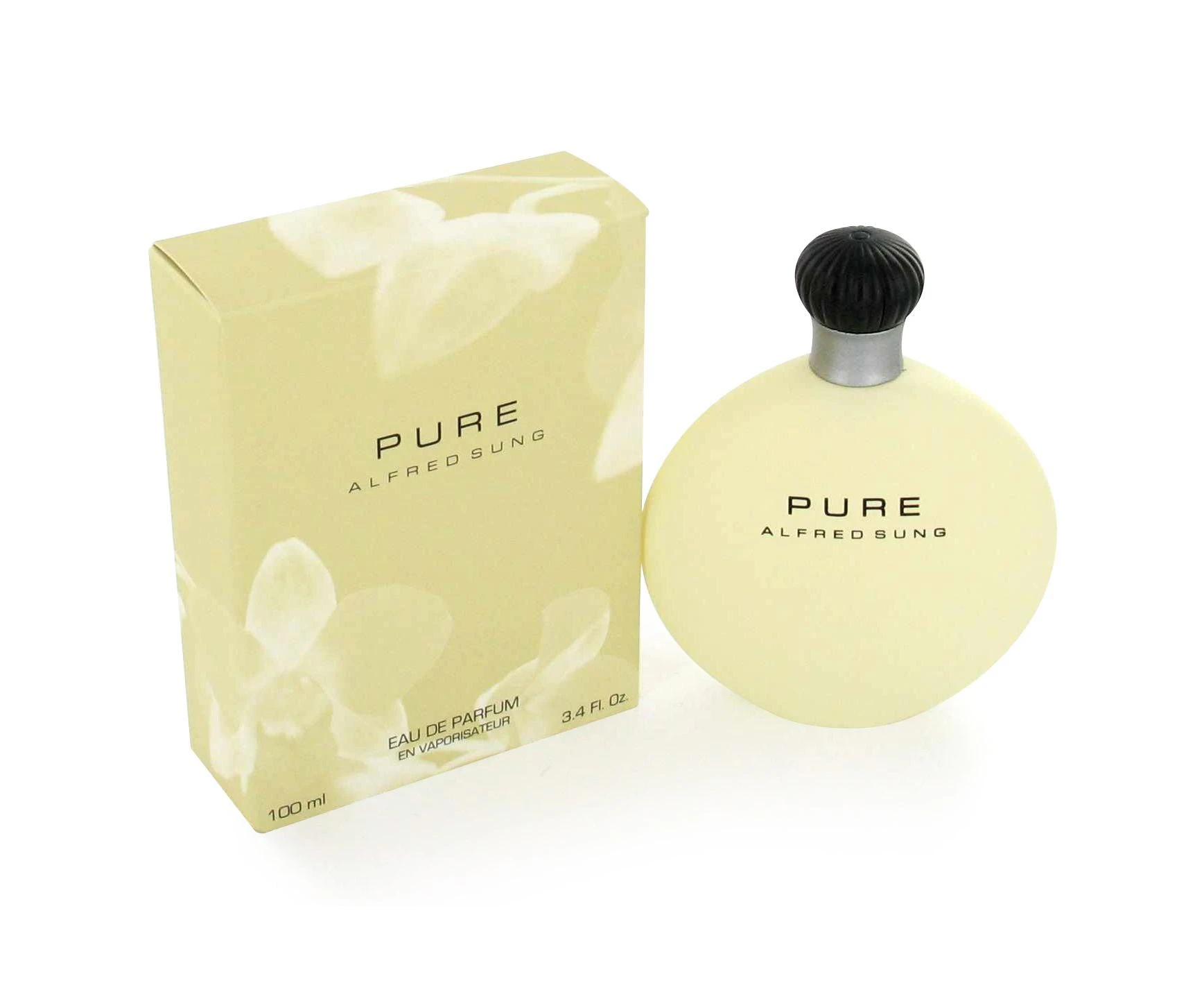 Pure Eau De Parfum Spray By Alfred Sung 100 ml