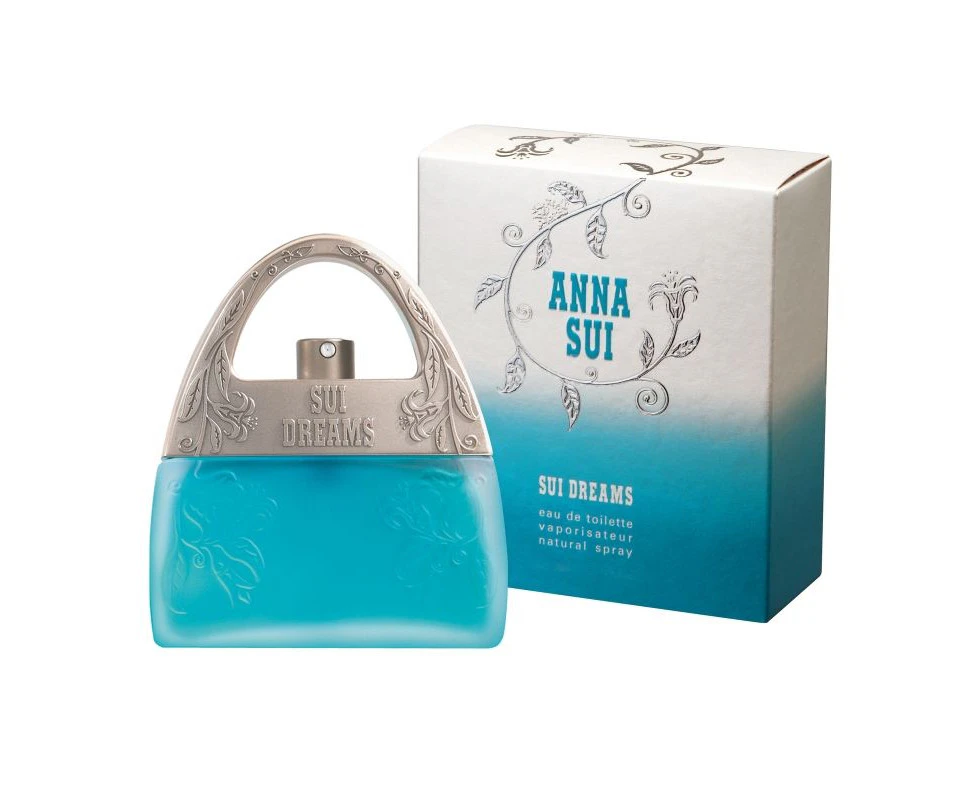 Sui Dreams By Anna Sui 30ml Edts Womens Perfume