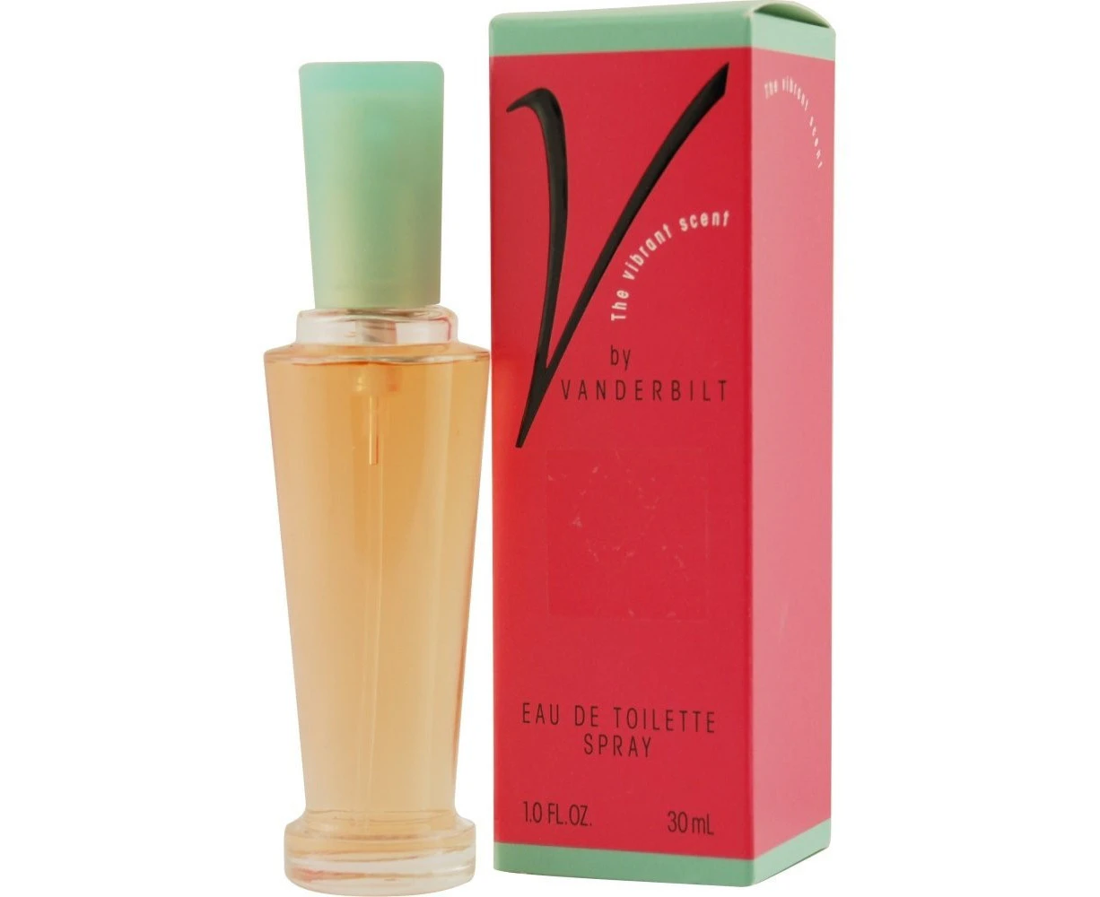 Gloria Vanderbilt V 100ml EDT (L) SP