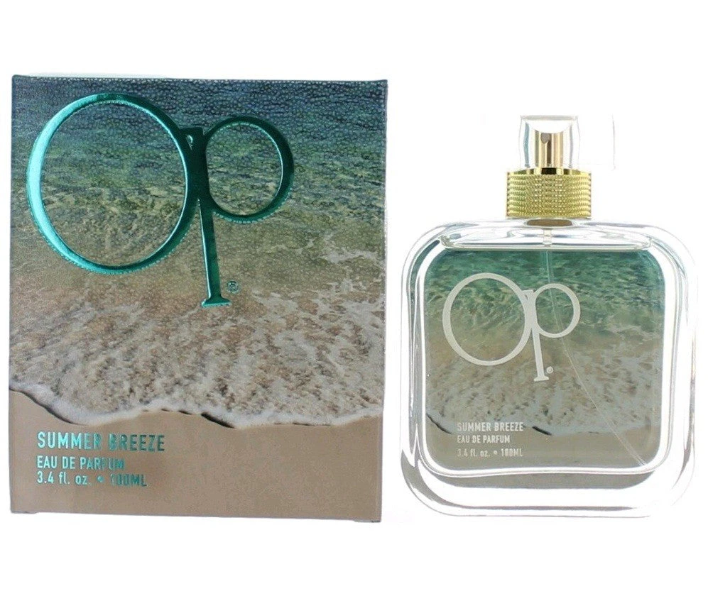 100 Ml Summer Breeze Perfume By Ocean Pacific For Women