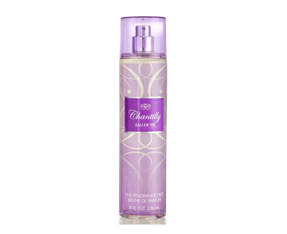 Dana Chantilly Eau de Vie Fine Fragrance Mist 236ml (L) SP