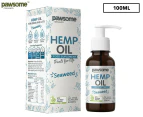 Pawsome Hemp Oil and Seaweed Food Supplement 100mL
