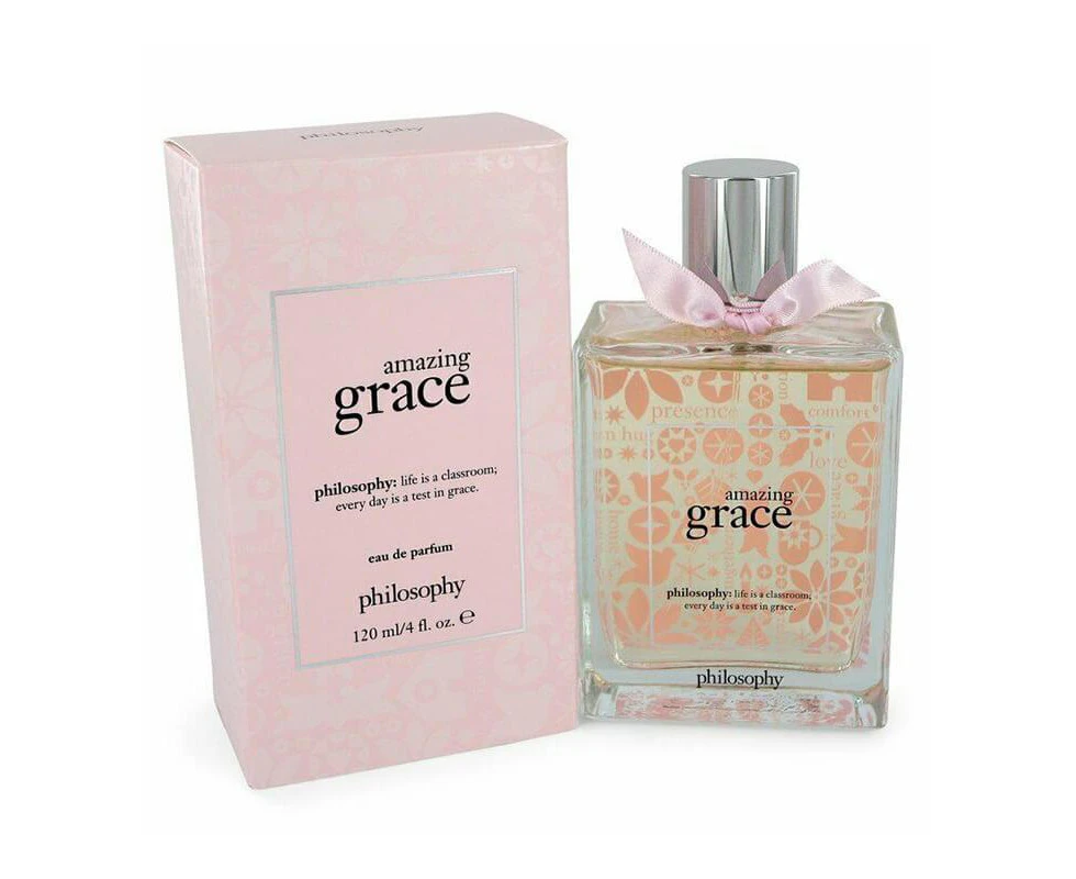 Philosophy Amazing Grace 120ml EDP (L) SP