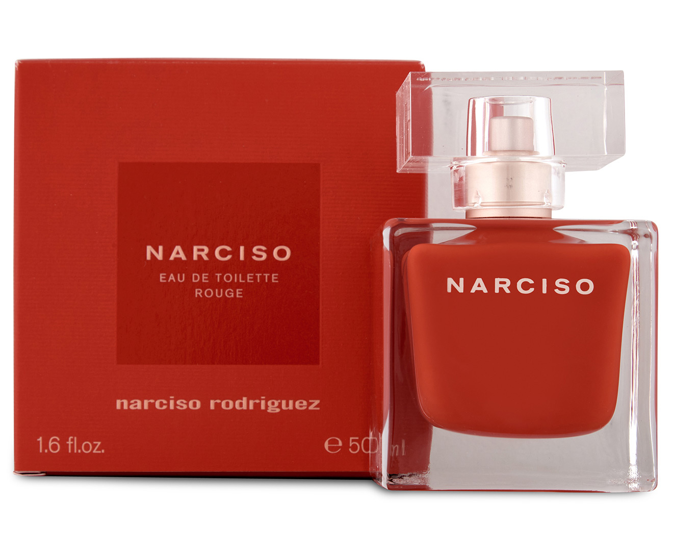 Narciso rodriguez rouge discount edt