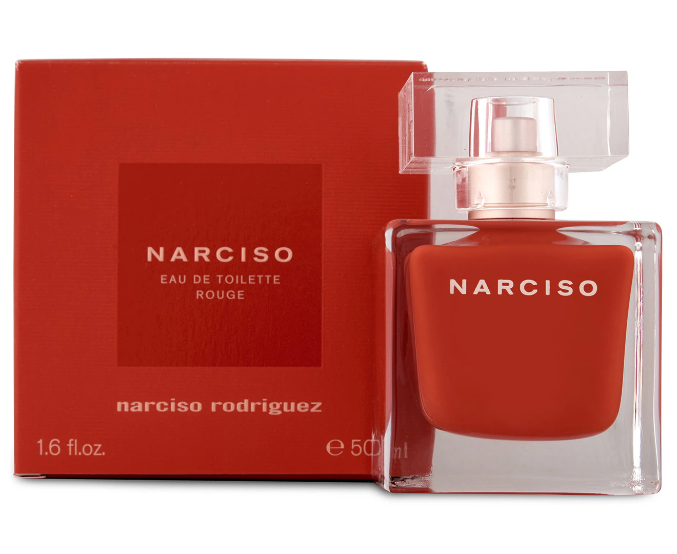 Narciso Rodriguez Narciso Rouge For Women EDT Perfume 50mL