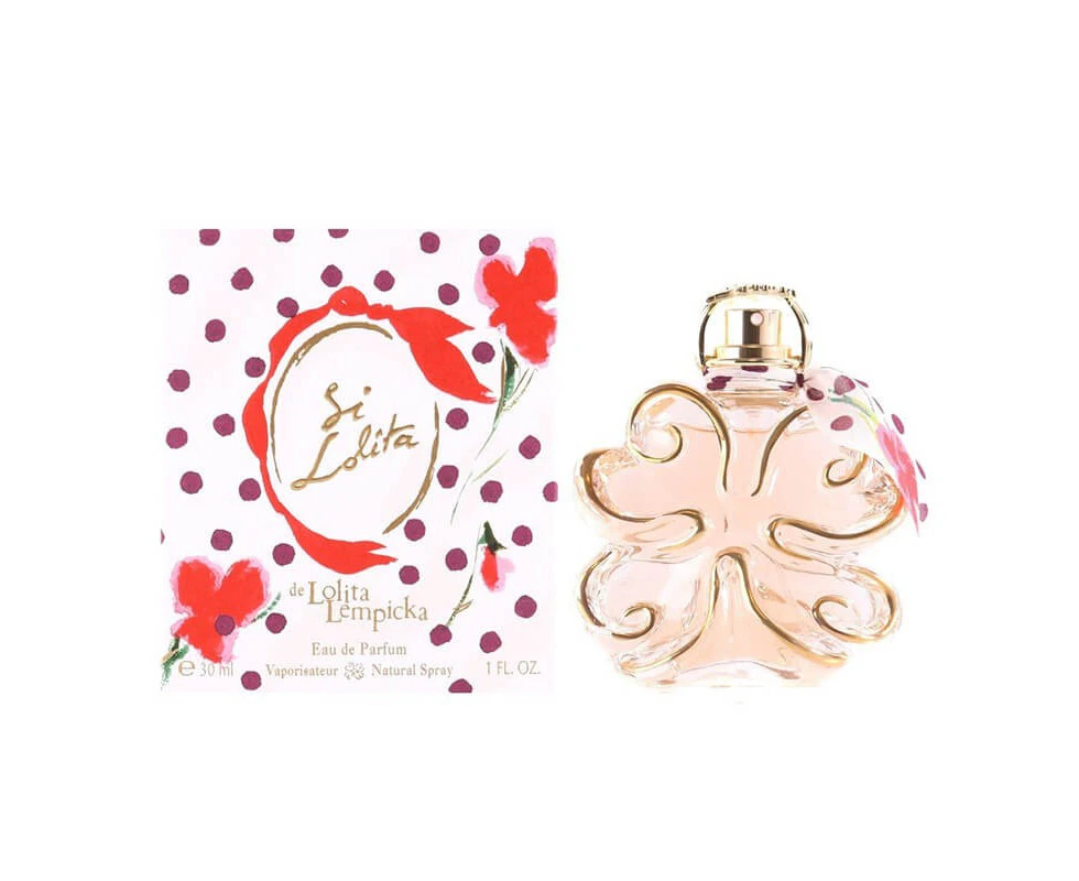 Si Lolita 30ml EDP Spray for Women by Lolita Lempicka