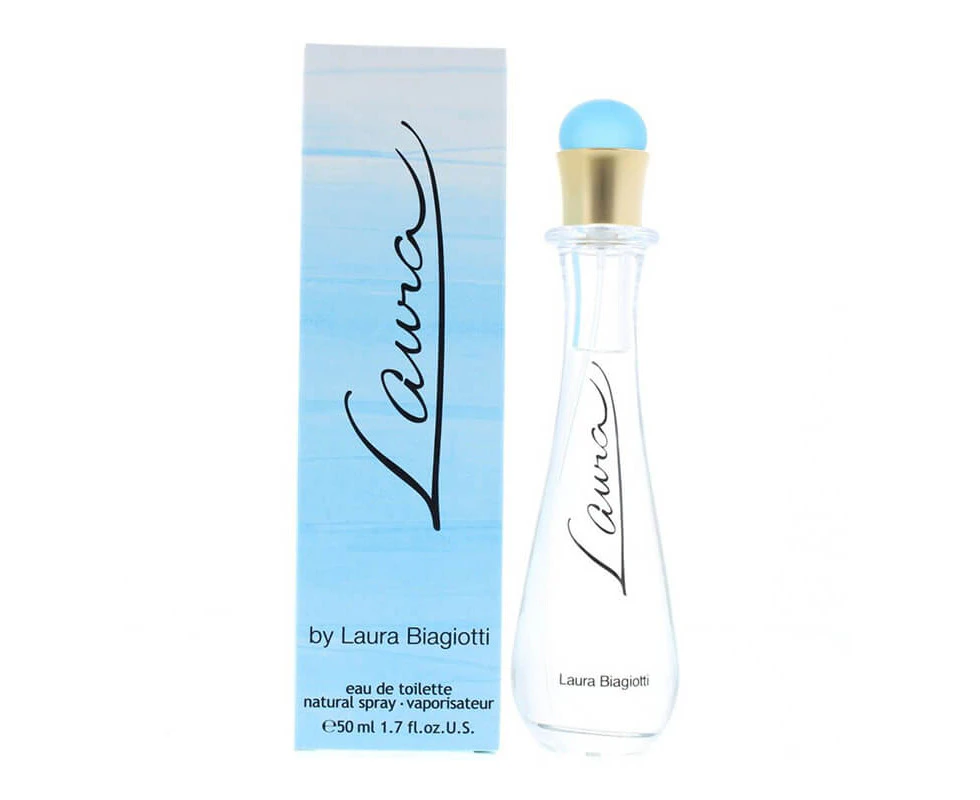 Laura Biagiotti Laura 50ml EDT (L) SP