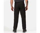 Regatta Mens Action Waterproof Trousers (Black) - RG3504