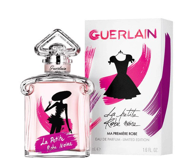 Guerlain La Petite Robe Noire Ma Premiere Robe 2016 50ml EDP (L) SP